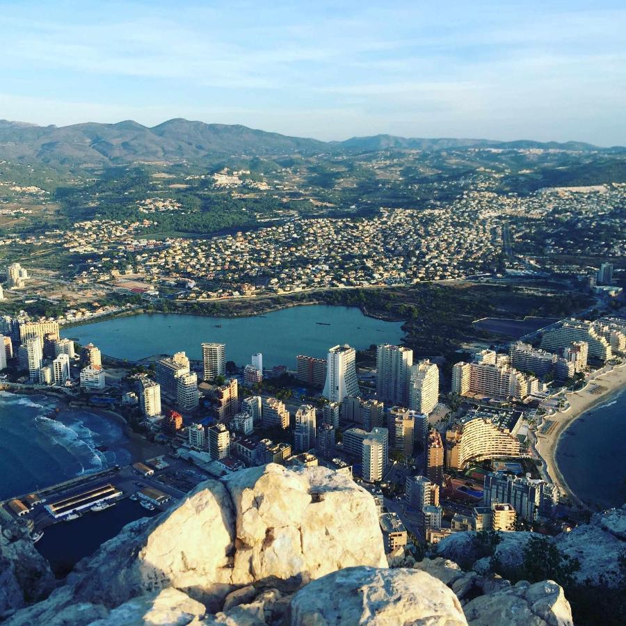 apartamento 27C VORA 1 dormitorio Calpe Exterior foto