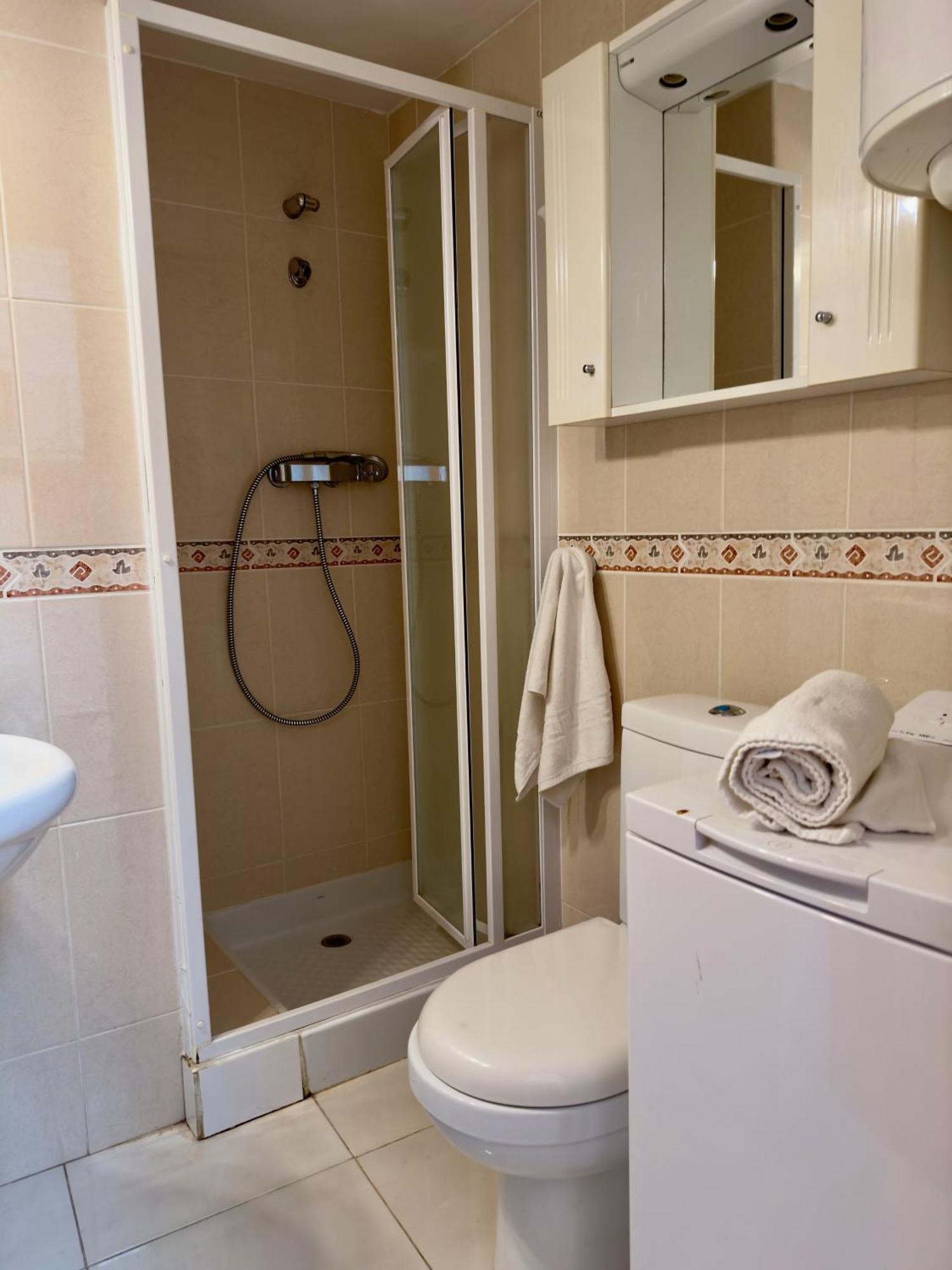 apartamento 27C VORA 1 dormitorio Calpe Exterior foto