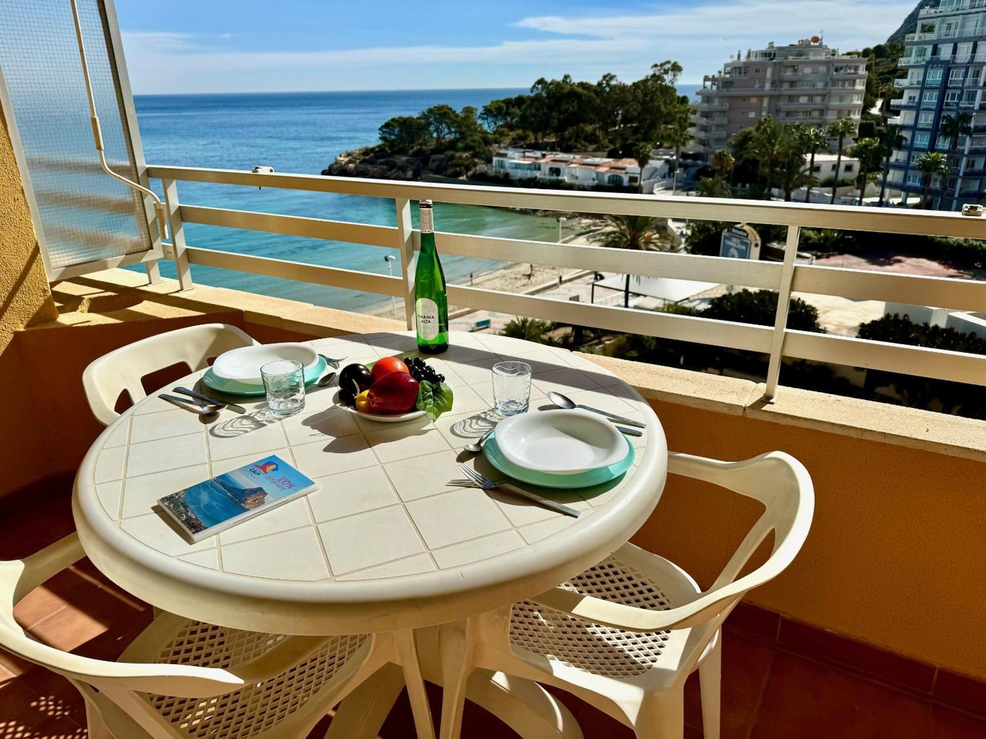 apartamento 27C VORA 1 dormitorio Calpe Exterior foto