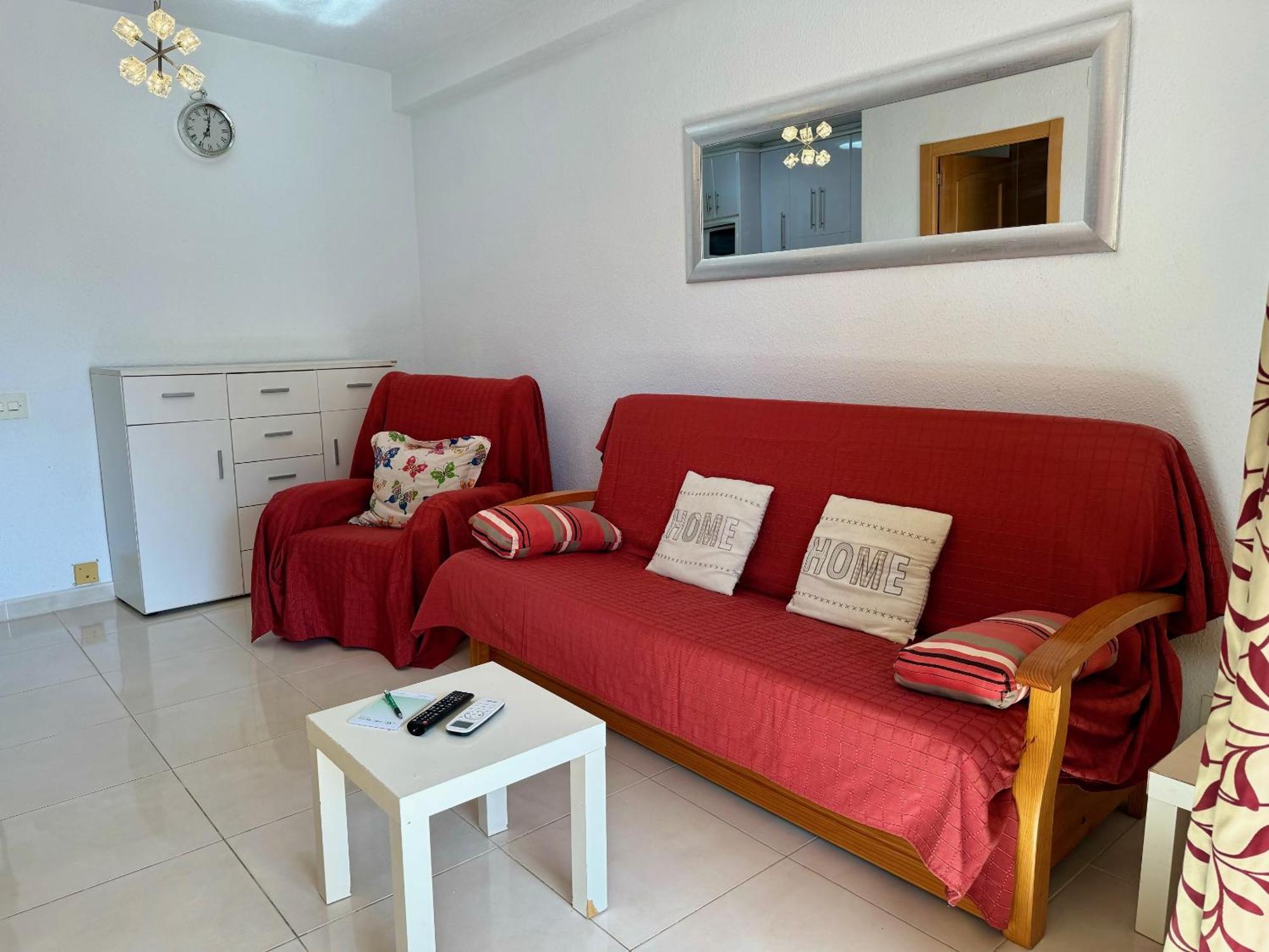 apartamento 27C VORA 1 dormitorio Calpe Exterior foto