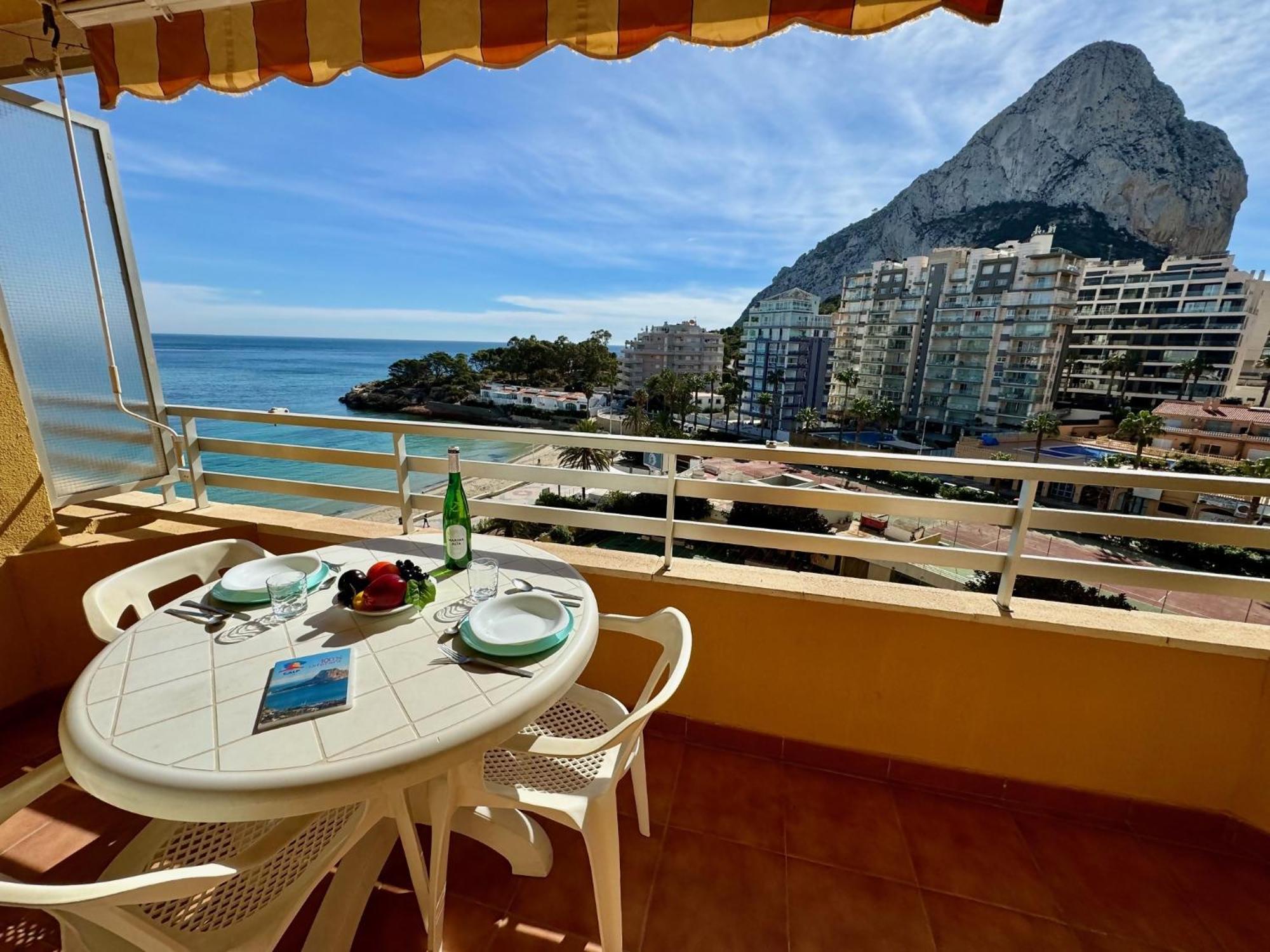 apartamento 27C VORA 1 dormitorio Calpe Exterior foto